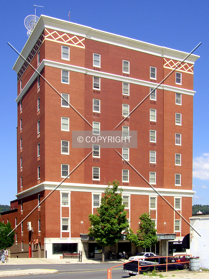 Vanderbilt Apartments by Chris Patriarca