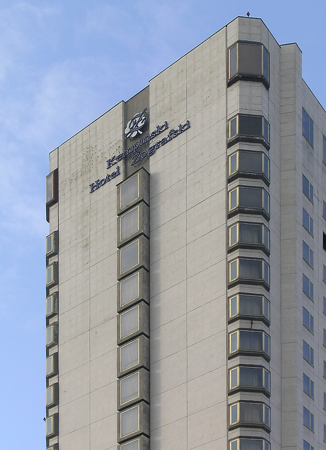 Kempinski Hotel Zografski by Kaloian