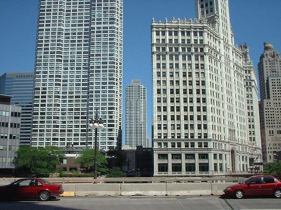 55 East Erie by James Peacock