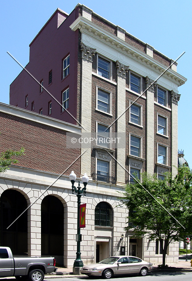 57 Union Street by Chris Patriarca