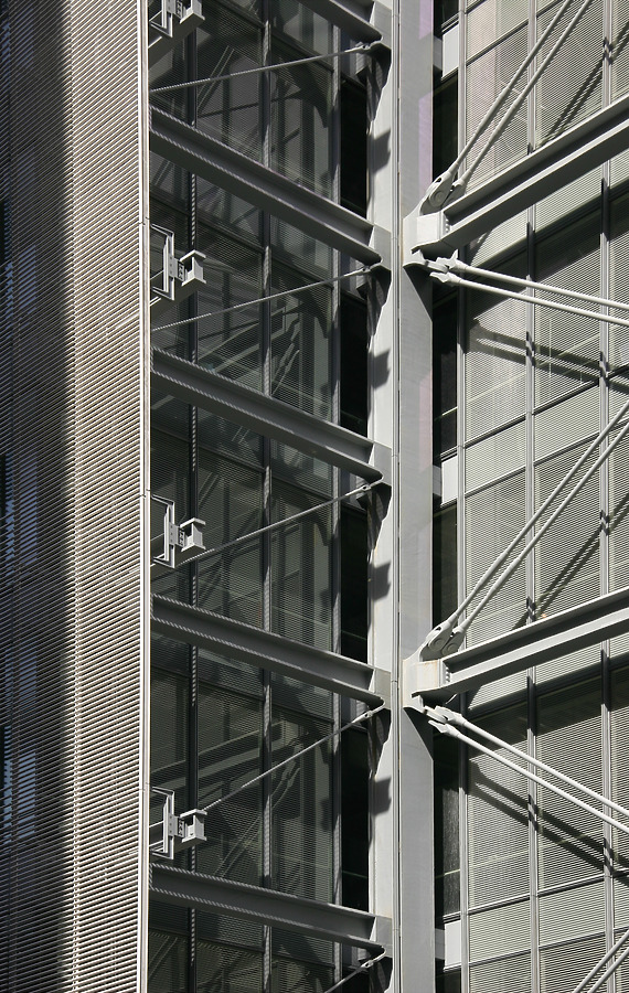 New York Times Tower by Pavel Toczynski
