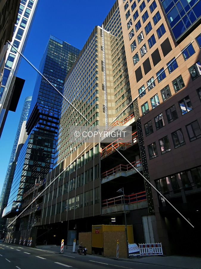 Global Tower by Nephilim