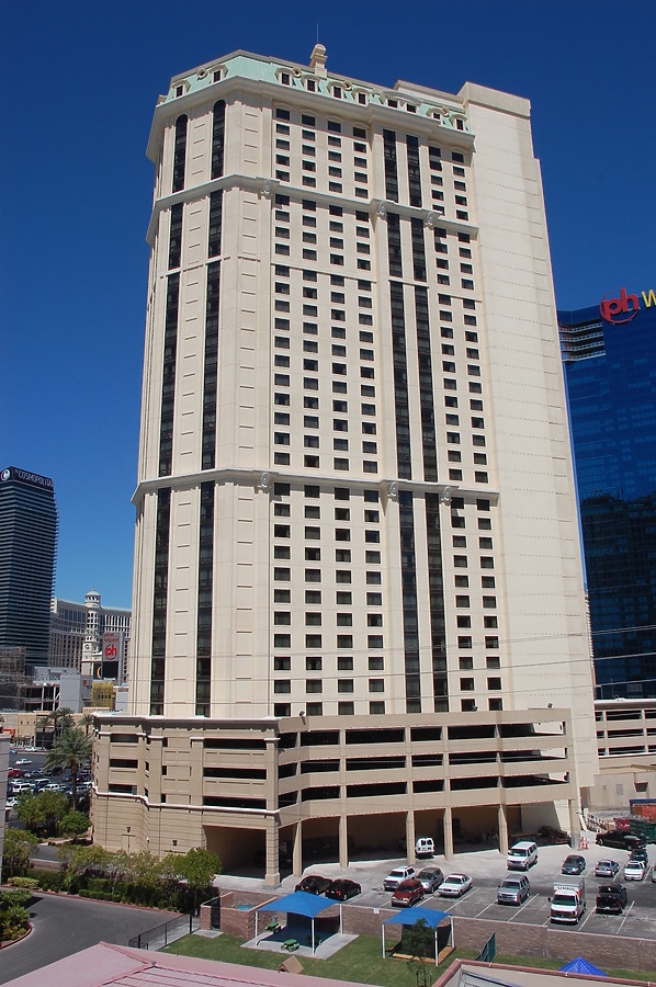 Marriott's Grand Chateau by Brian LoBue