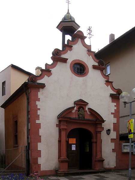 Maria-Hilf-Kapelle