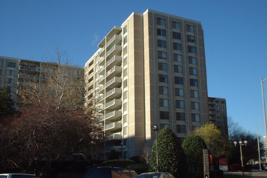 Crystal Towers North