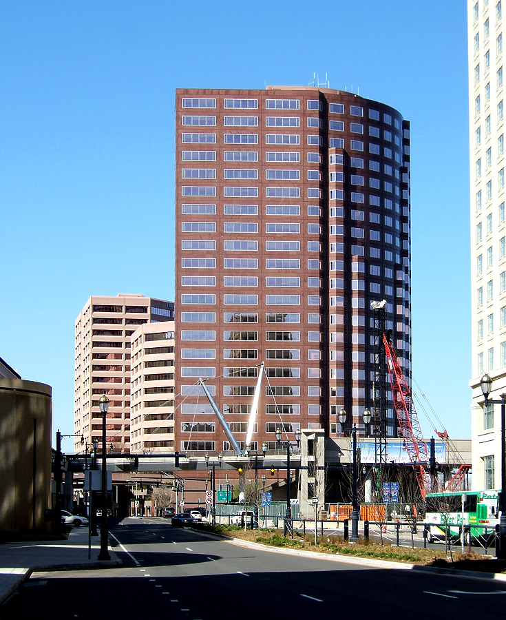 One State Street by John Cahill