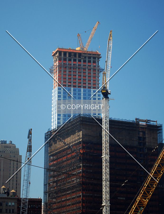 W New York Downtown Hotel and Residences by Royce Douglas