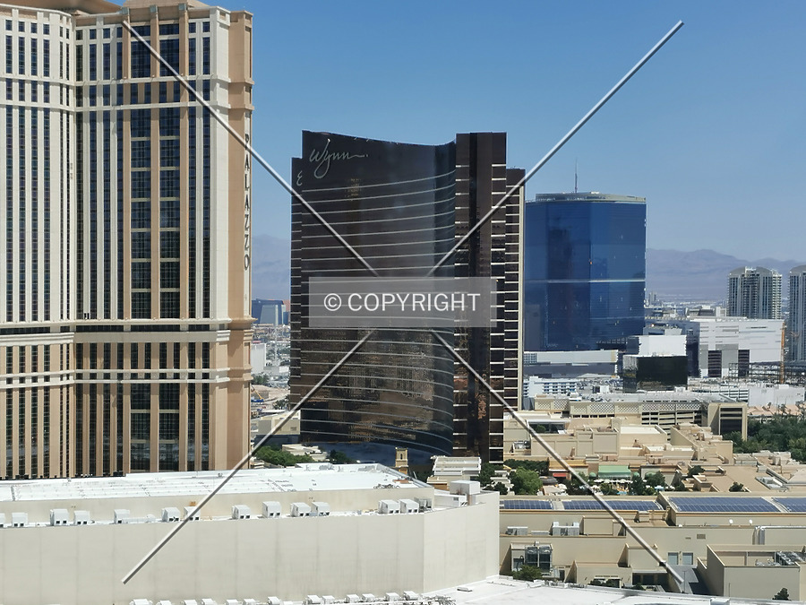 Wynn Las Vegas by Nephilim