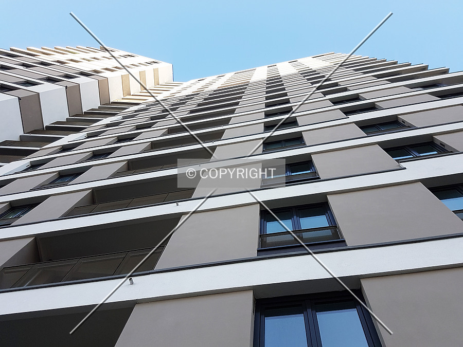 Westside Tower by Nephilim