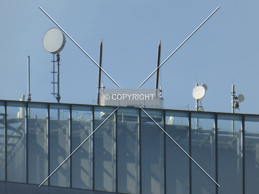 Access Tower by Nephilim