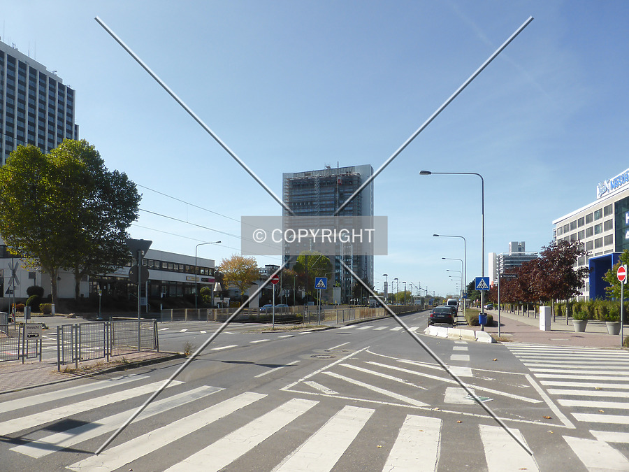 Ruby Tower by Nephilim