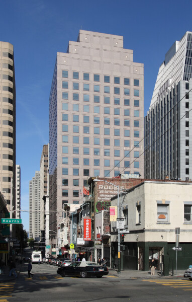 Bank of Canton Building