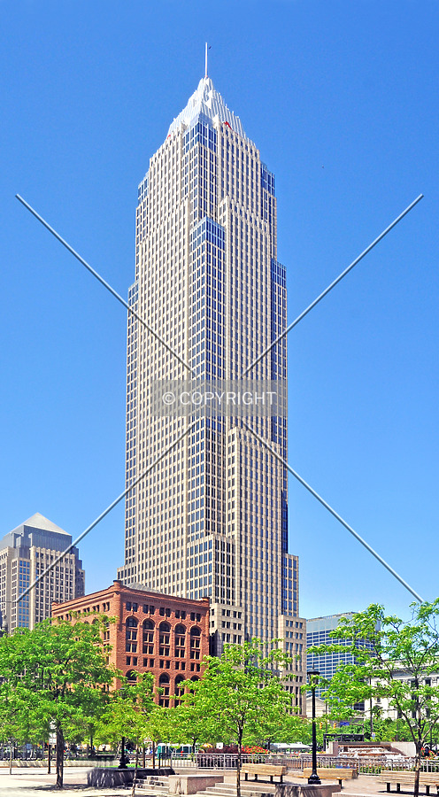 Key Tower by Jorge Molina