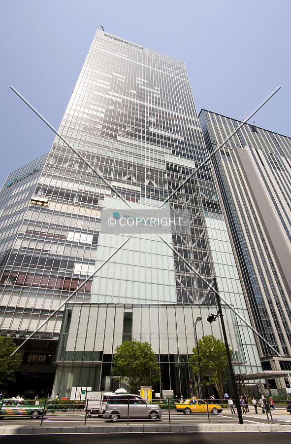 GranTokyo North Tower by Serdica