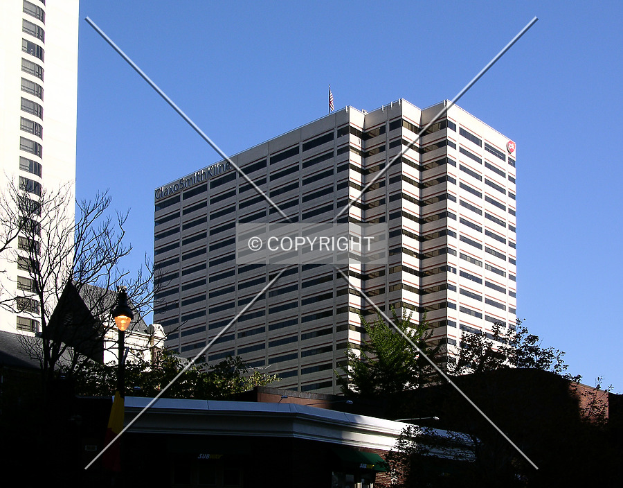 One Franklin Tower by Chris Patriarca