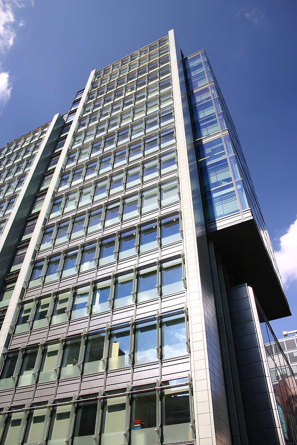 58 Fenchurch Street by Tristram Compton