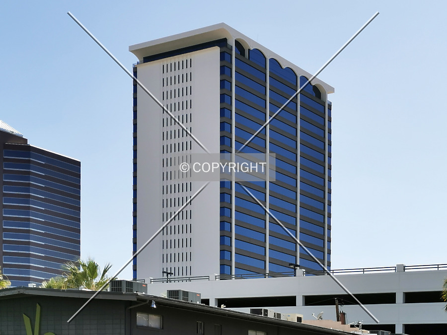 Phoenix Corporate Center by Nephilim