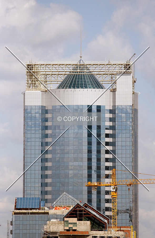 Northern Tower by Alexander Ulyanov