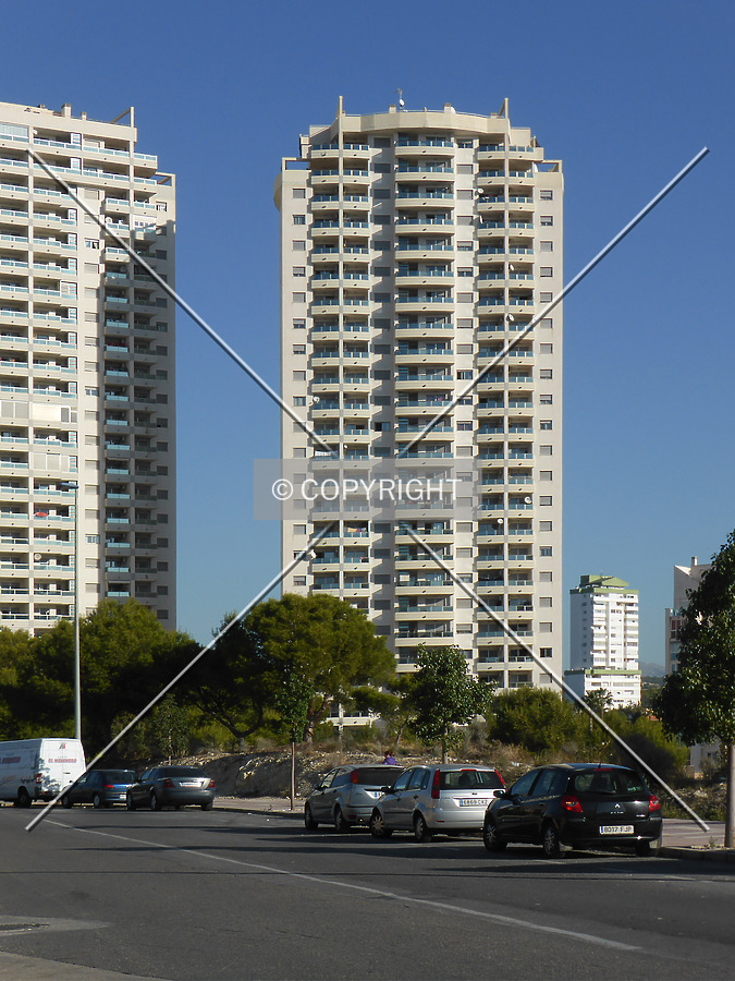 Residencial la Cala Torre III by Nephilim