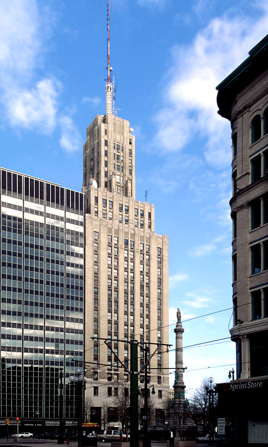 Rand Building by John Cahill