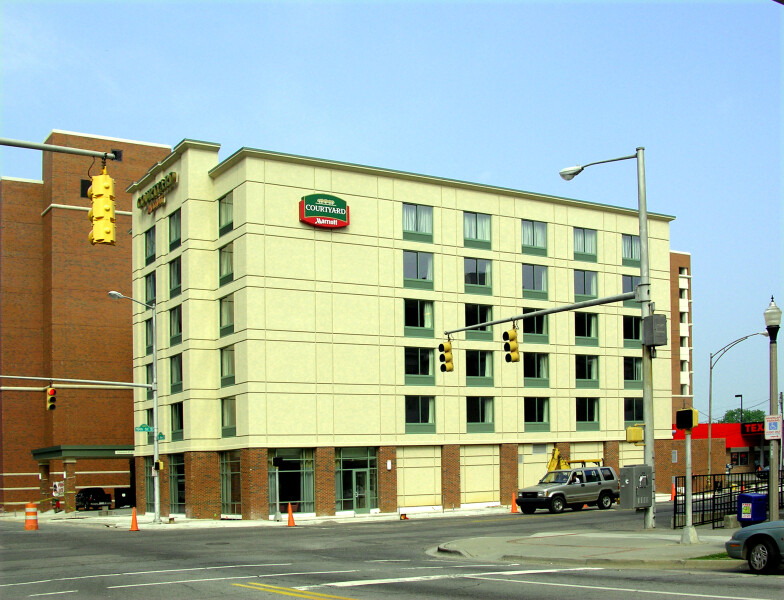 Courtyard by Marriott at UAB