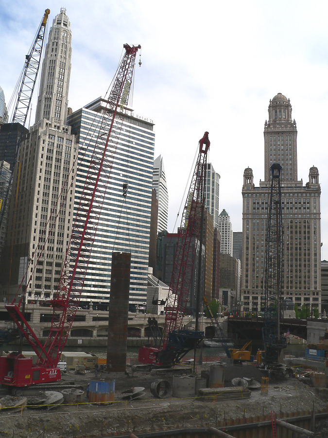 Trump International Hotel & Tower by B. Victor Adams