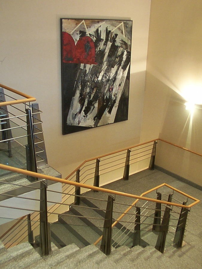 Park Inn Bochum by Daniel Kieckhefer