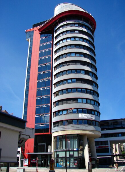 Tour Espacité