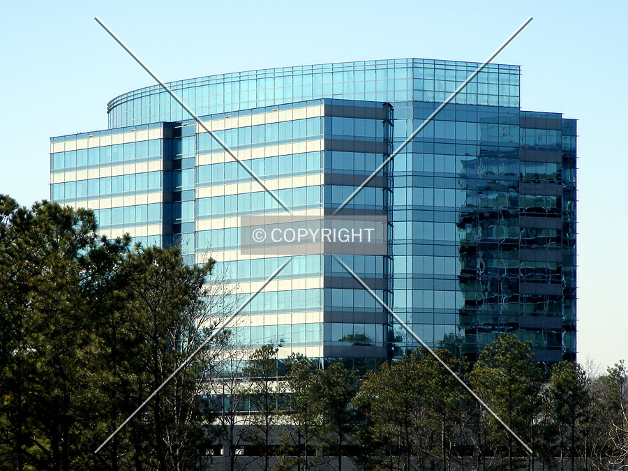 Siebel at One Glenlake by Clayton Odom