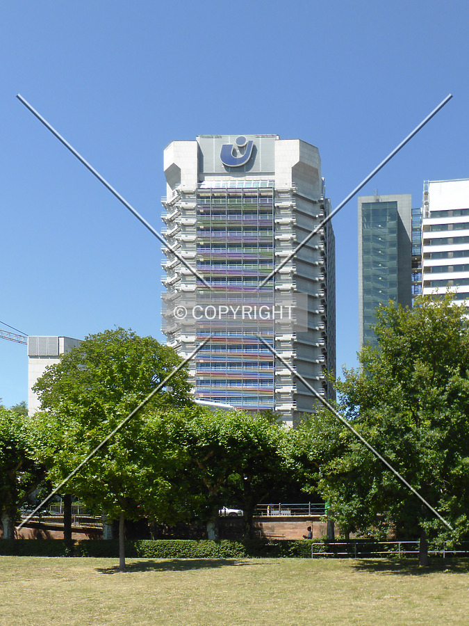 Union Investment-Hochhaus by Nephilim