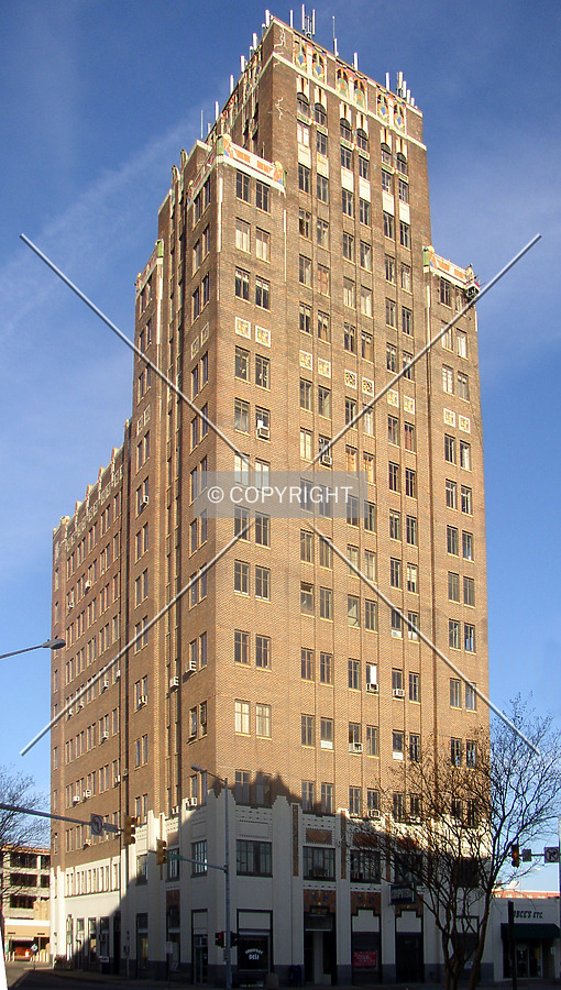 Threefoot Building by Chris Patriarca