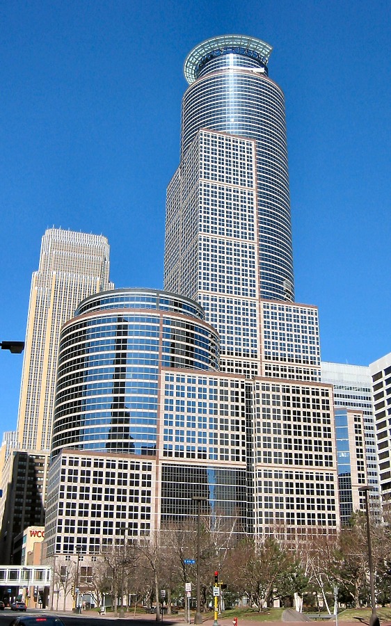 Capella Tower by James Peacock