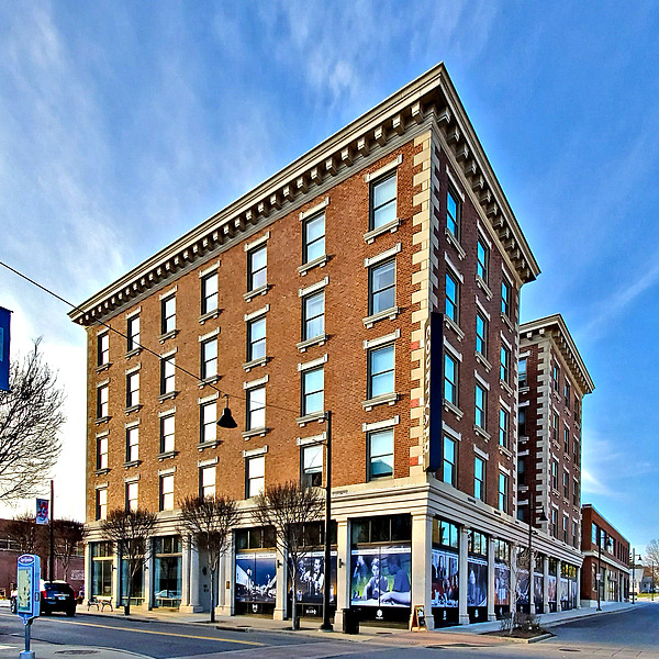 Courtyard by Marriott Cape Girardeau Downtown by Ryan Hildebrand