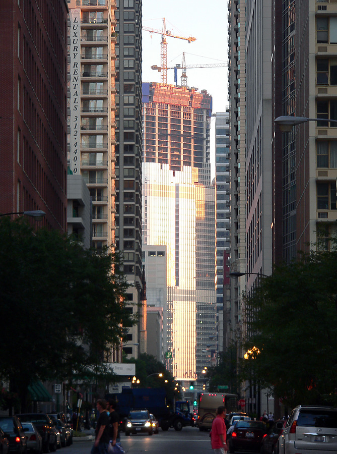 Trump International Hotel & Tower by B. Victor Adams