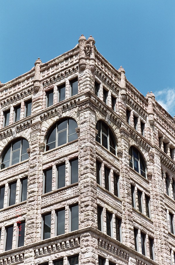 Kittredge Building by Brian LoBue