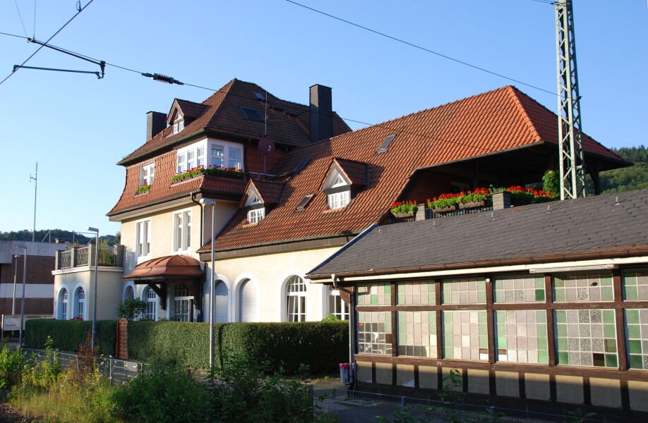 Lorsbach Bahnhof