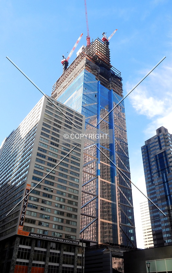 Comcast Technology Center by Chris Patriarca