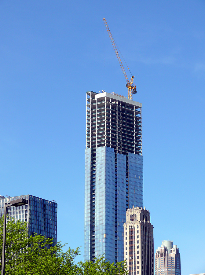 The Legacy at Millennium Park by B. Victor Adams