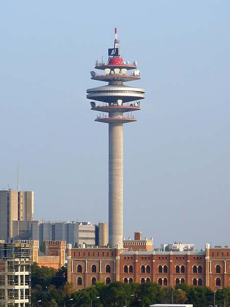 Funkturm Arsenal