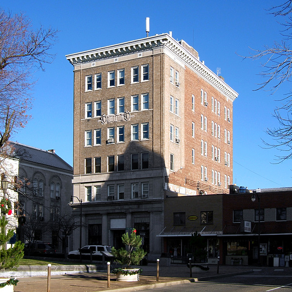 2 South Main Street by John Cahill