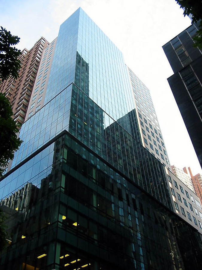 222 East 41st Street by Scott Murphy