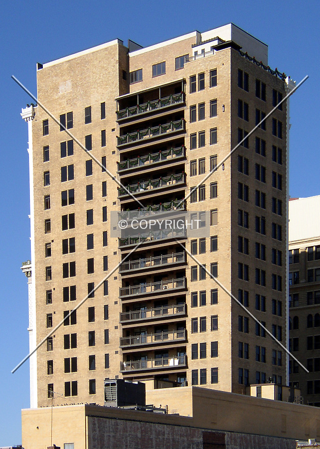 John A. Hand Building by Chris Patriarca