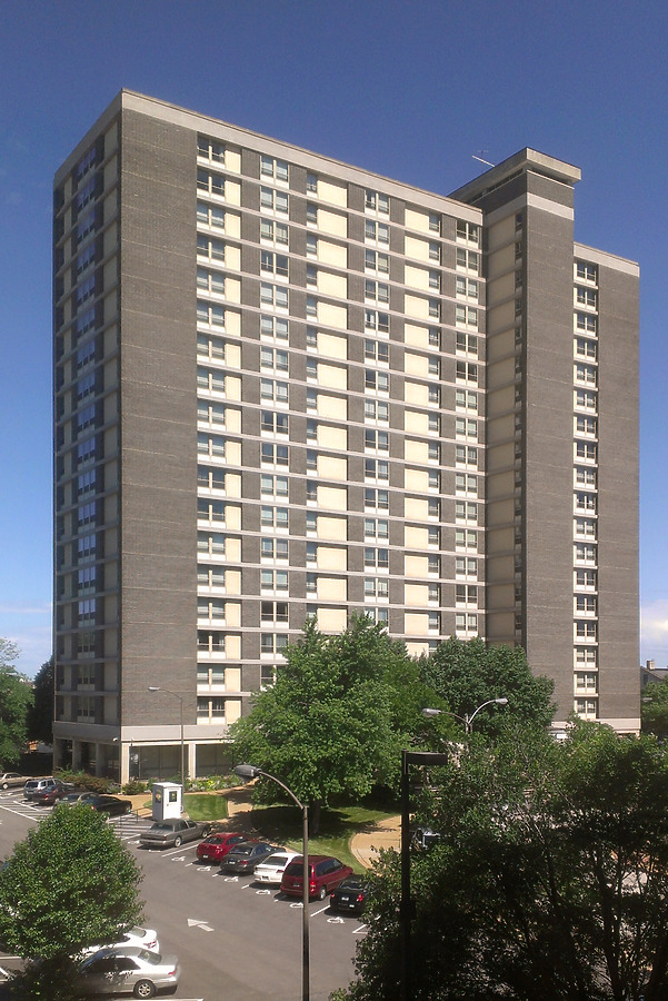 Heritage House Apartments by Ryan Hildebrand