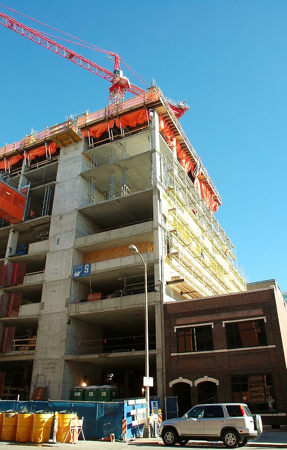 Hyatt House and Hyatt Place Denver Downtown by Brian LoBue