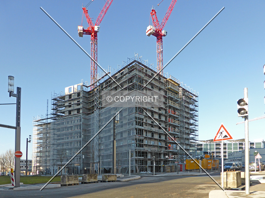 Westside Tower by Nephilim