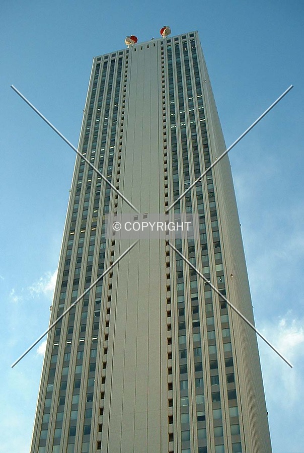 Sunshine 60 Building by Andrew Stewart