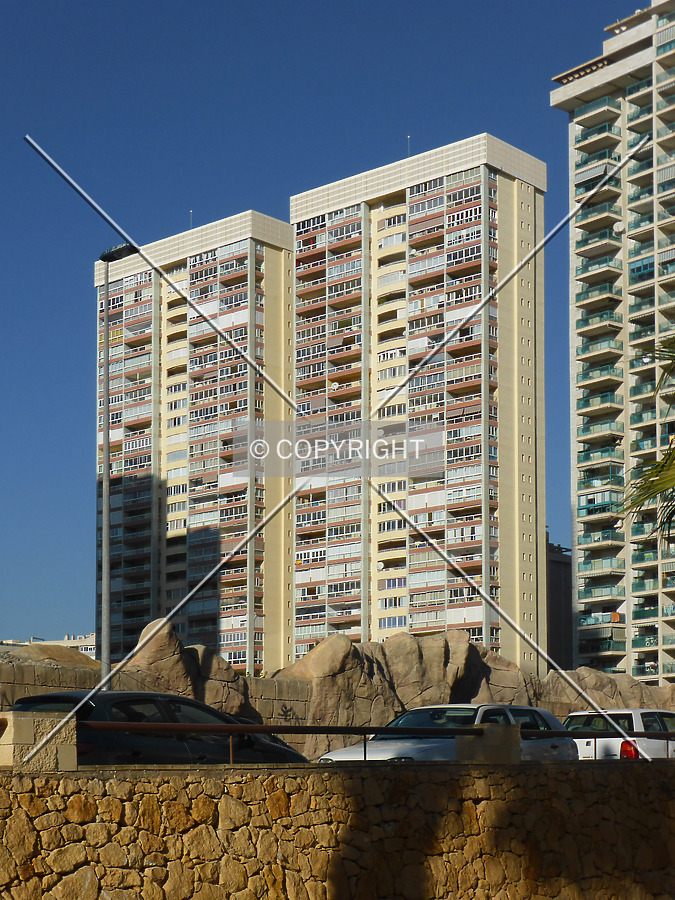 Cala Palmera, Torre 1 by Nephilim