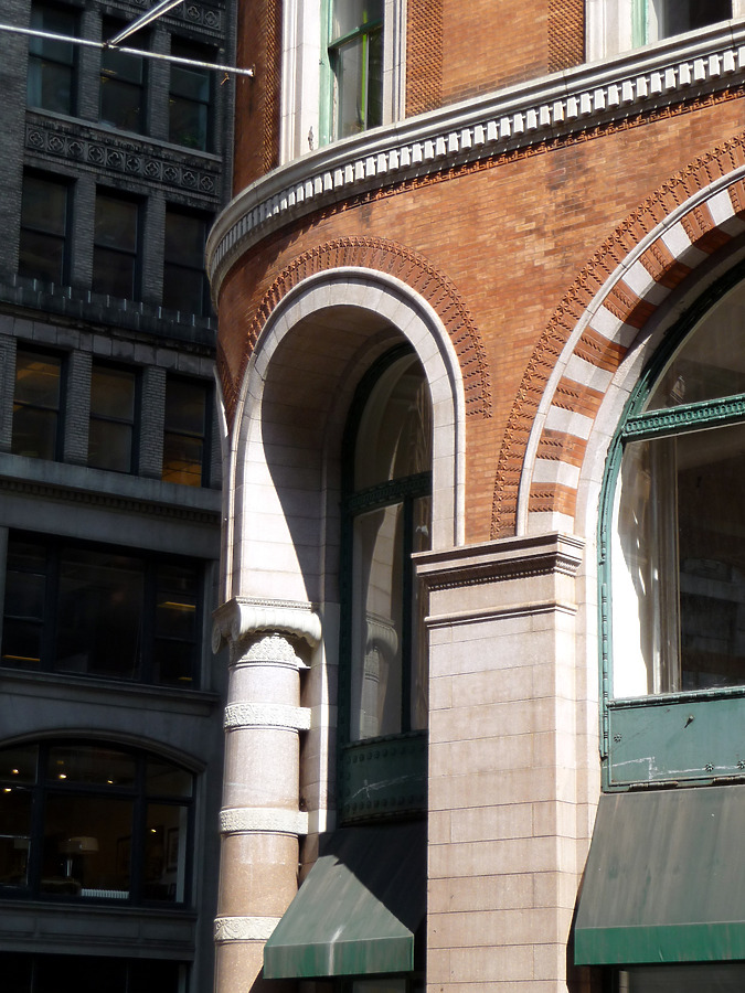 Goelet Building by Nate Lindsey