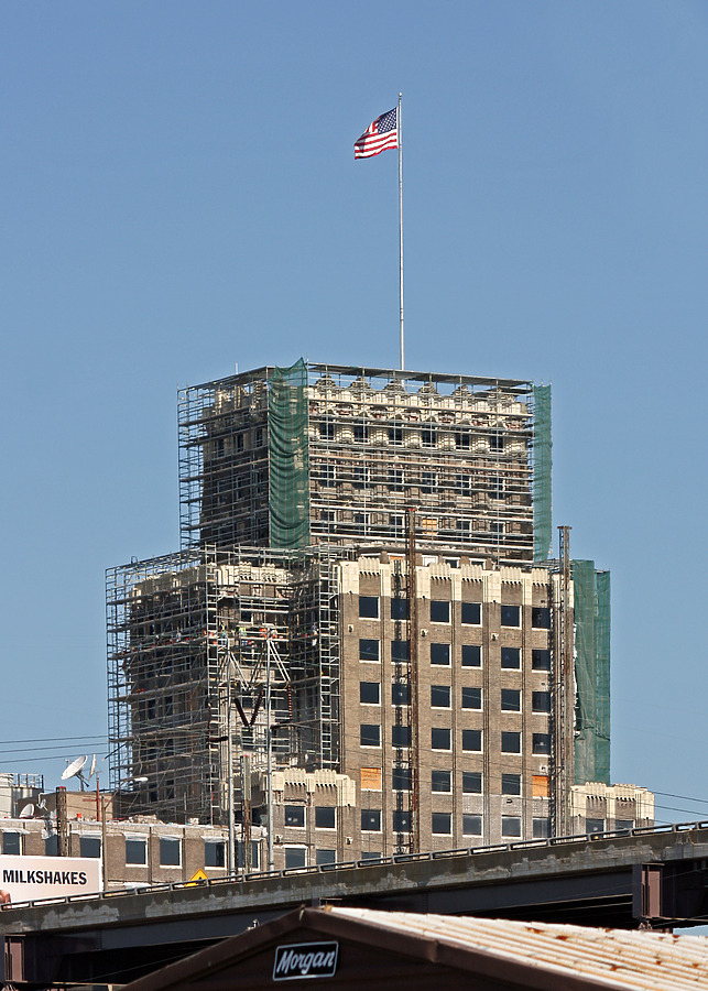 Robert A. Young Federal Building by Ryan Hildebrand