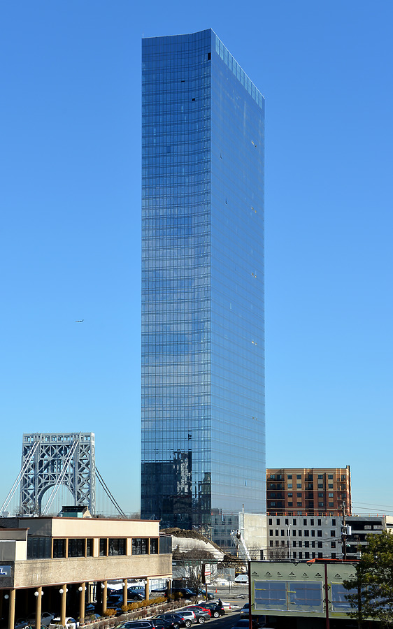 The Modern, Tower A by John W. Cahill